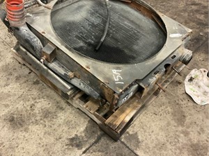 Used 2007 PETERBILT 357 Cooling Assembly (Stock #6740)) Part Image