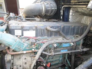 Used 2007 VOLVO VED12 Engine Assy (Stock #2498)) Part Image