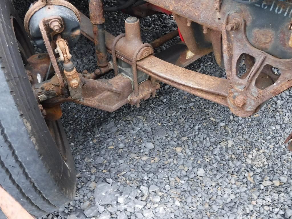 2008 BLUE BIRD COMMERCIAL BUS (Stock 4562) Springs, Front Leaf TPI