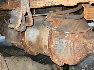 Used 2008 GMC C8500 Diesel Particulate Filter (DPF) (Stock #7705)) Part Image