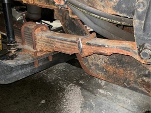 Used 2008 GMC C8500 Spring, Front Leaf (Stock #7710)) Part Image