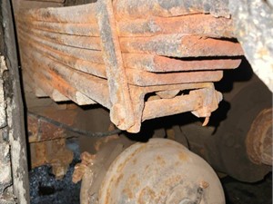 Used 2008 GMC C8500 Spring, Rear Leaf (Stock #7711)) Part Image