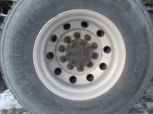 Used 2008 HUB PILOT 22.5 X 8.25 Wheel (Stock #2161)) Part Image