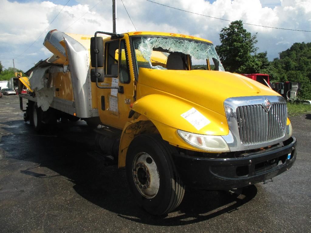 2008 intelligence overview