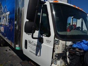 Used 2008 INTERNATIONAL 4300 Door (Stock #739)) Part Image