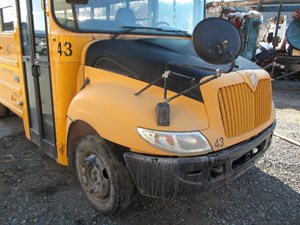 Used 2008 INTERNATIONAL PB305; INTEGRATED RE SCHOOL BU Bumper (Stock #3882)) Part Image