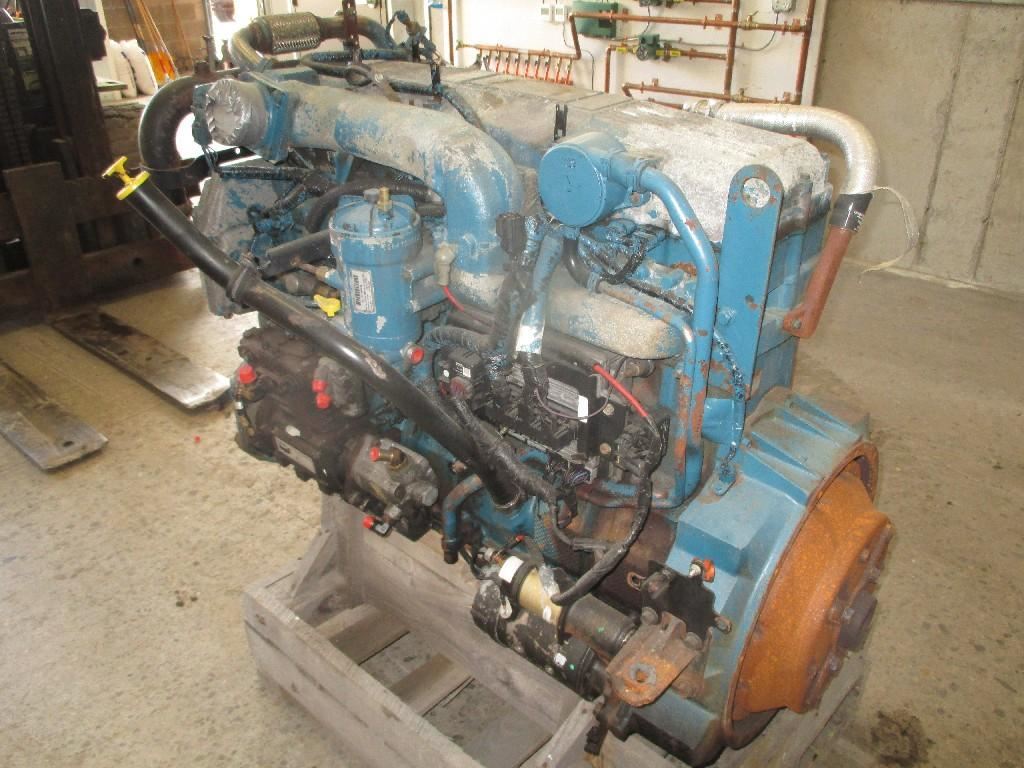 2008 INTERNATIONAL DT 466E (Stock #2450) | Engine Assys | TPI dt 466e wiring 