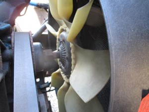 Used 2008 INTERNATIONAL VT365 Fan (Stock #3887)) Part Image