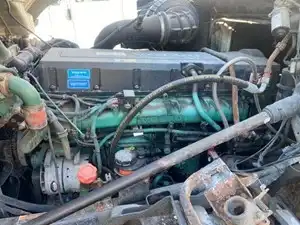 Used 2008 VOLVO VE D16 Engine Assy (Stock #7212)) Part Image