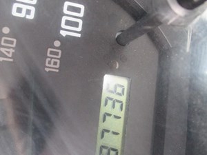 Used 2009 ISUZU NPR Instrument Cluster (Stock #2258)) Part Image