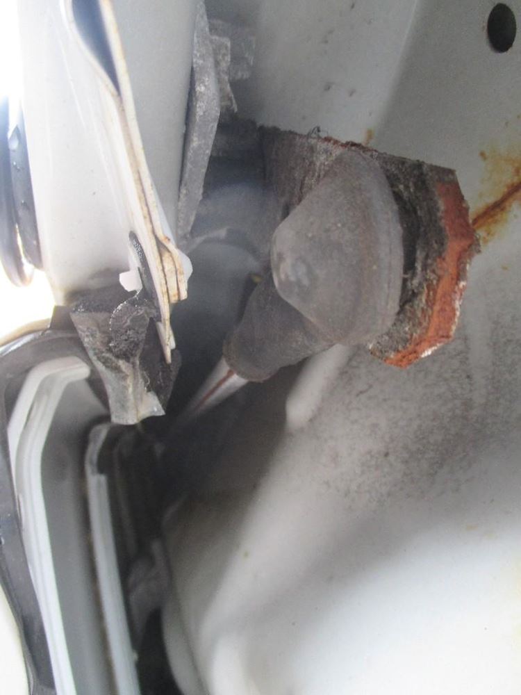 2009 ISUZU NPR (Stock 2271) Wiper Motors TPI