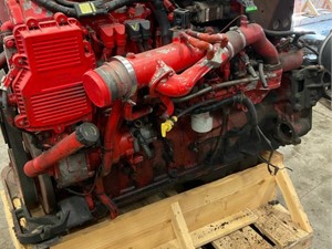 Used 2010 CUMMINS ISX Block (Stock #6494)) Part Image