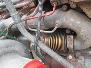 Used 2010 CUMMINS ISX Engine Assy (Stock #1860)) Part Image