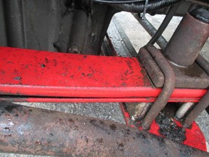 Used 2010 FREIGHTLINER CASCADIA Spring, Front Leaf (Stock #1754)) Part Image