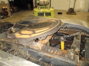 Used 2010 HOLLAND AIR SLIDE Fifth Wheel Image