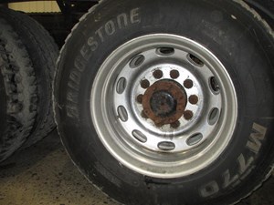 Used 2010 HUB PILOT 24.5 Wheel (Stock #2933)) Part Image