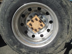 Used 2010 HUB PILOT 24.5 Wheel (Stock #2297)) Part Image