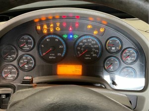 Used 2010 INTERNATIONAL 7600 Instrument Cluster (Stock #8354)) Part Image
