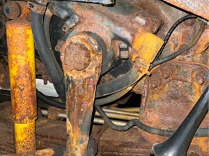 Used 2010 INTERNATIONAL 7600 Steering Gear (Stock #8368)) Part Image