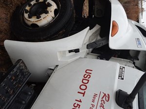 Used 2010 INTERNATIONAL Durastar Fender Extension Image