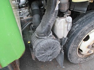 Used 2010 ISUZU NPR Air Cleaner (Stock #4258)) Part Image