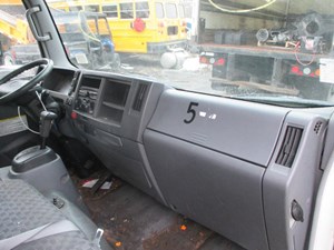 Used 2010 ISUZU NPR Dash Ass'y (Stock #4255)) Part Image