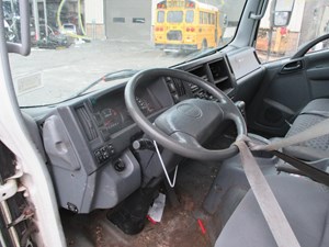 Used 2010 ISUZU NPR Steering Column (Stock #4254)) Part Image