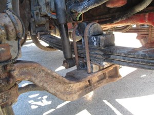 Used 2010 KENWORTH T800 Spring, Front Leaf Image