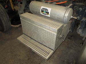 Used 2010 PETERBILT 388 Battery Box (Stock #3787)) Part Image