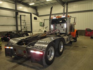 Used 2010 PETERBILT Exhaust Assembly (Stock #2922)) Part Image
