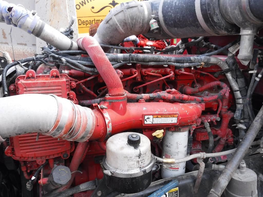 Used 2011 CUMMINS ISX15 Steering Pump for sale Morrisville New York