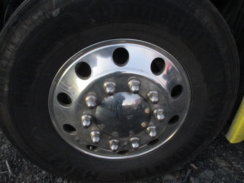 2011 HUB PILOT 22.5 x 14 (Stock 1885) Wheels TPI