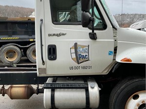 Used 2011 INTERNATIONAL 4300 Door (Stock #7825)) Part Image