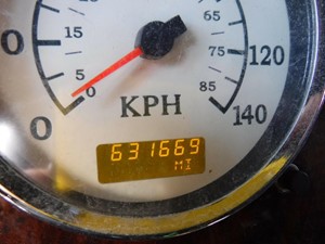 Used 2011 INTERNATIONAL 9900I Dash Ass'y (Stock #5051)) Part Image