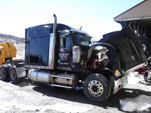 Used 2011 INTERNATIONAL 9900I Spring, Front Leaf Image