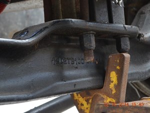 Photo of part