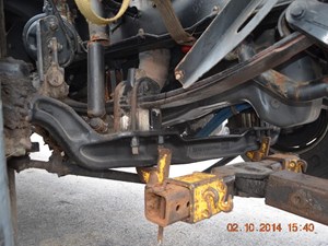Used 2011 PETERBILT 337 Spring, Front Leaf (Stock #1027)) Part Image