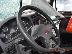 Used 2011 PETERBILT 337 Steering Column (Stock #1017)) Part Image