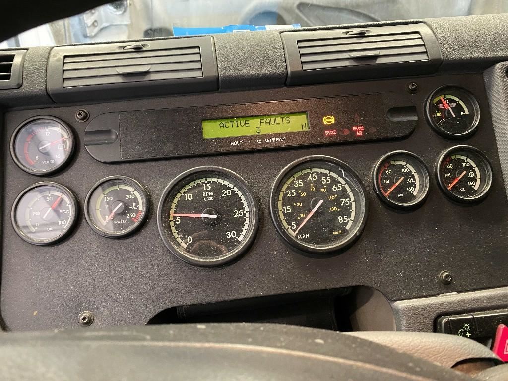 Used 2012 FREIGHTLINER CASCADIA Instrument Cluster for sale