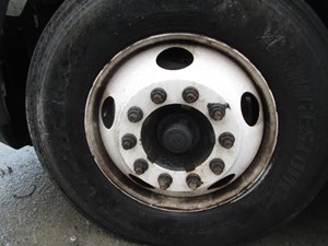 Used 2012 HUB PILOT 22.5 X 8.25 Wheel (Stock #2726)) Part Image