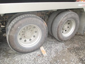 Used 2012 HUB PILOT 24.5 Wheel (Stock #3148)) Part Image