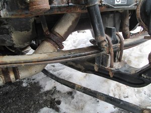 Used 2012 PETERBILT 337 Spring, Front Leaf (Stock #4007)) Part Image