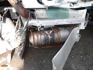 Used 2012 PETERBILT 388 Diesel Particulate Filter (DPF) (Stock #5242)) Part Image