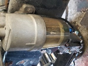 Used 2012 PETERBILT 389 Water Seperator (Stock #5252)) Part Image