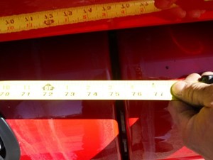 Used 2012 PETERBILT 587 Battery Box (Stock #5093)) Part Image