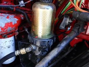 Used 2012 PETERBILT 587 Water Seperator (Stock #5083)) Part Image
