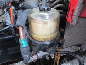 Used 2012 WESTERN STAR TRUCKS 4900 SA Water Seperator (Stock #4450)) Part Image