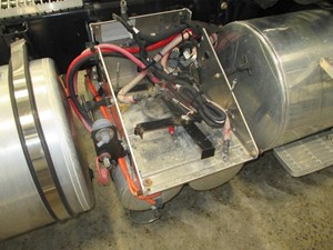 Used 2013 CAT CT660 Battery Box (Stock #2663)) Part Image