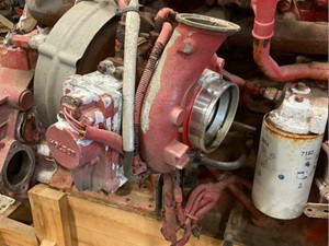 Used 2013 CUMMINS ISB6.7 Turbo Image