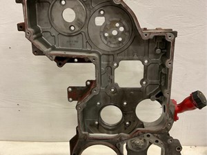 Used 2013 CUMMINS ISX15 Front Cover (Stock #7649)) Part Image